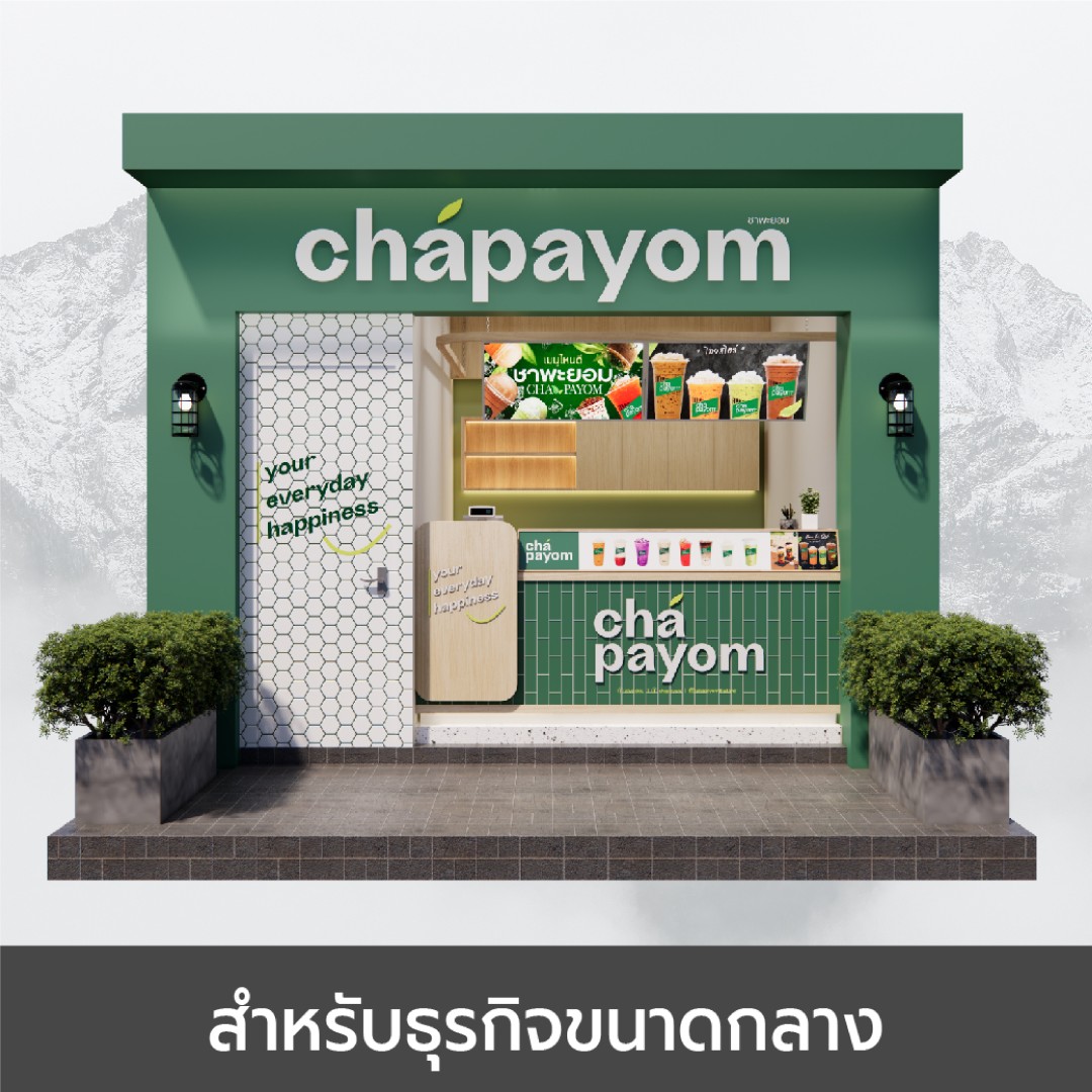 COMBO : B สำหรับธุรกิจขนาดกลาง